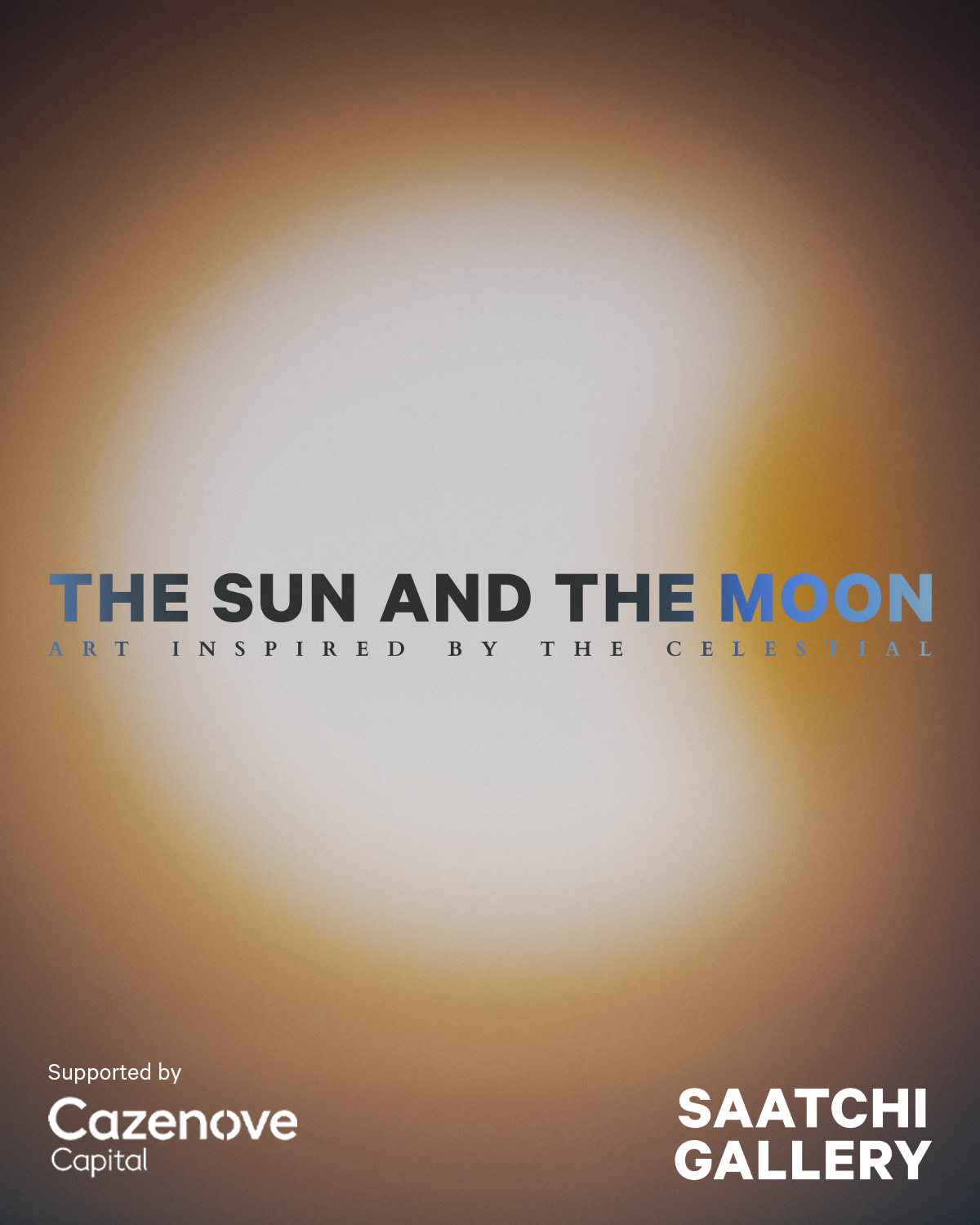 The Sun and The Moon — Saatchi Gallery